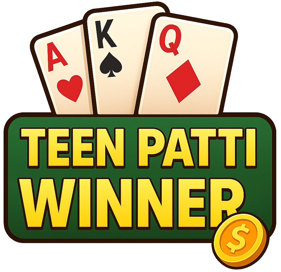 Teen Patti Winner